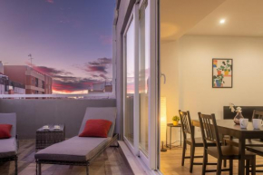 Brand New, Specious Penthouse W, Private Terrace